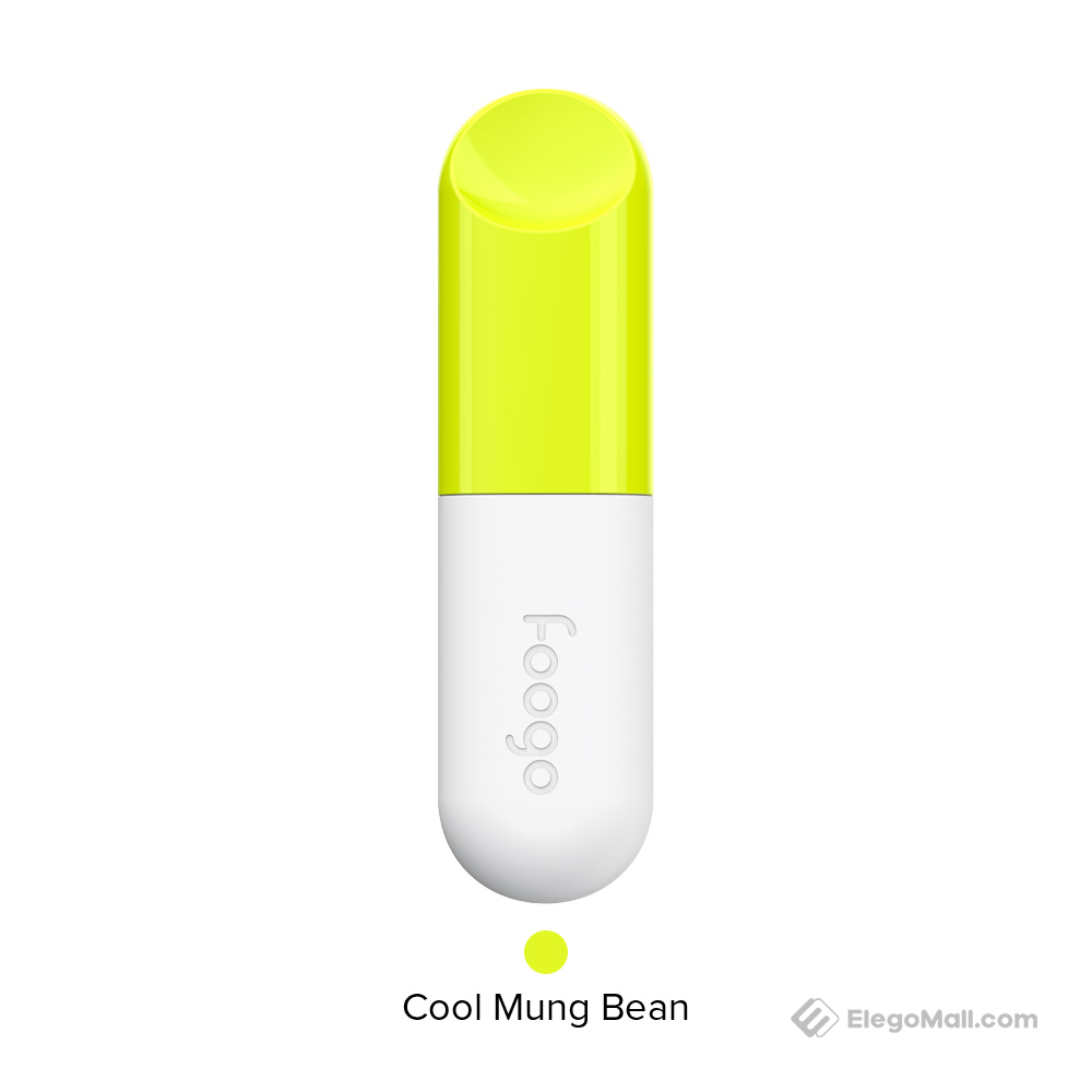 Foogo Mini J Disposable Kit